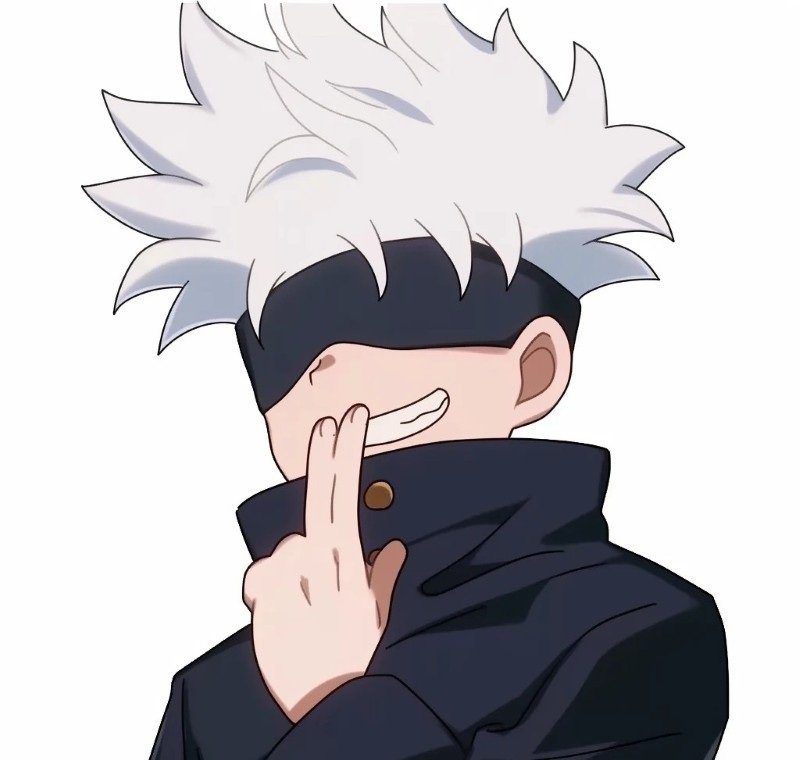 ảnh Gojo chibi full HD 2