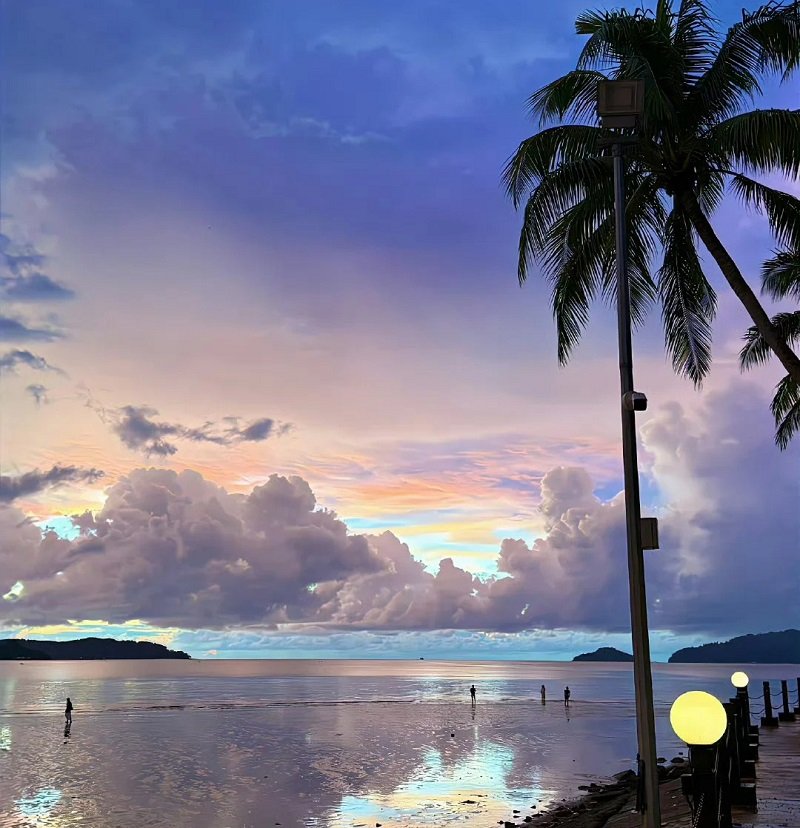 ảnh avatar bầu trời đẹp 10