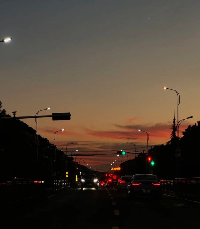 ảnh avatar bầu trời đẹp 7