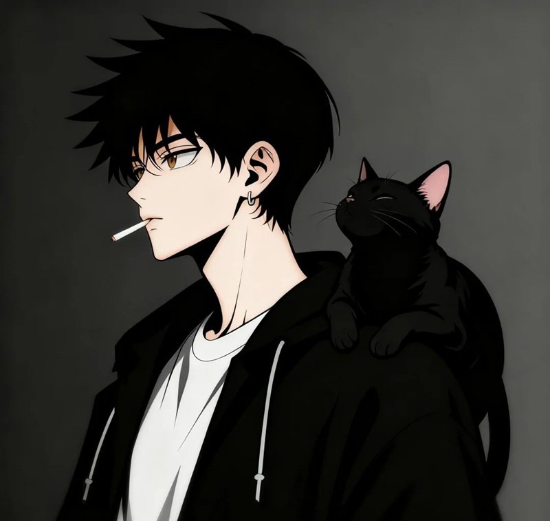 ảnh avatar đẹp ngầu 1