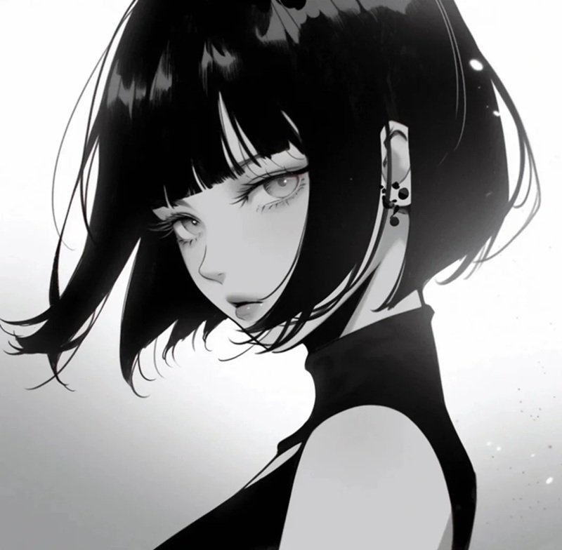 ảnh avatar đẹp ngầu anime 4