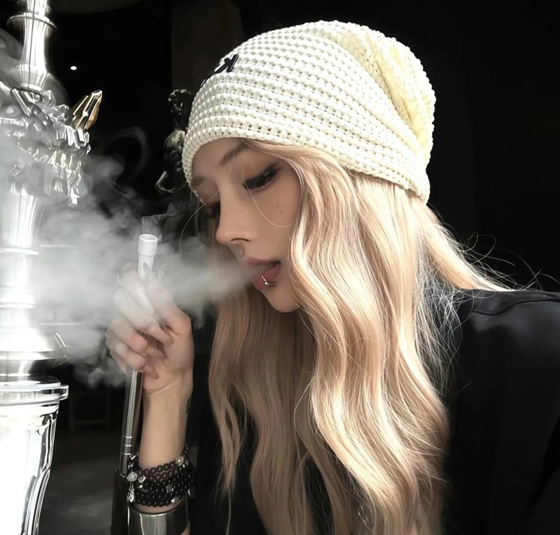 ảnh avatar đẹp ngầu nữ 2