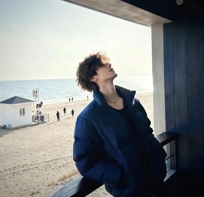 ảnh avatar đẹp trai 8