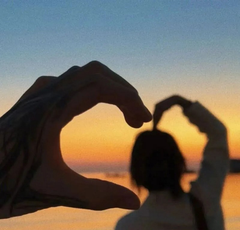 ảnh avatar đôi nam nữ 13