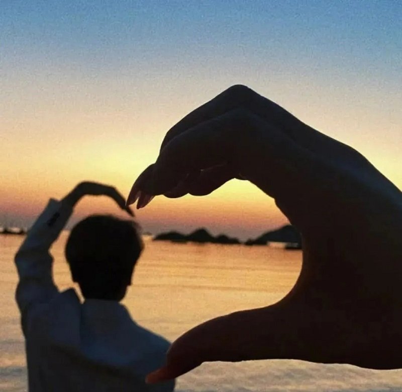 ảnh avatar đôi nam nữ 14