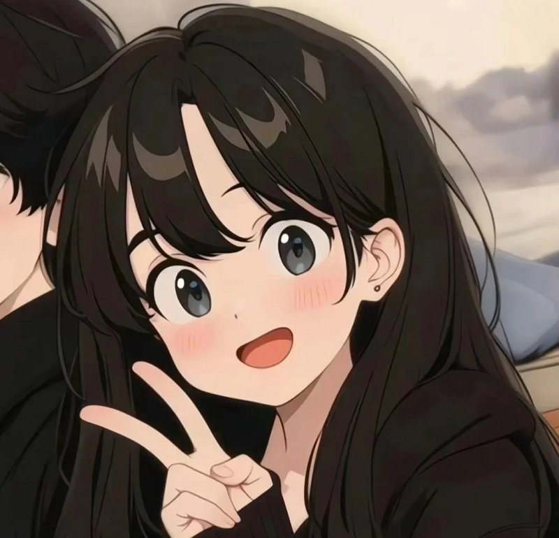 ảnh avatar đôi nam nữ 20