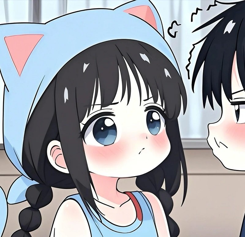 ảnh avatar đôi nam nữ 7