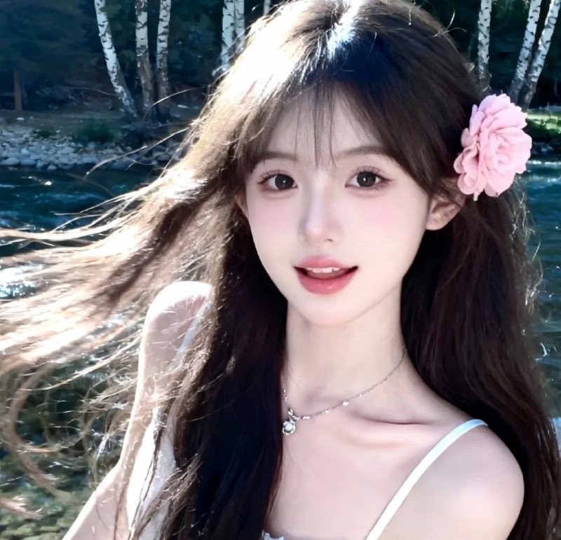 ảnh avatar gái xinh 12