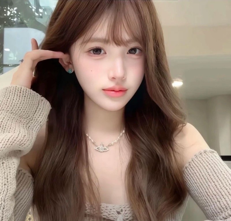 ảnh avatar gái xinh 13