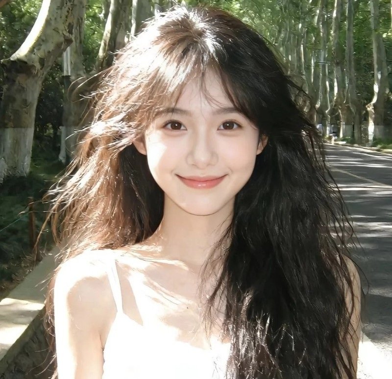 ảnh avatar gái xinh 32