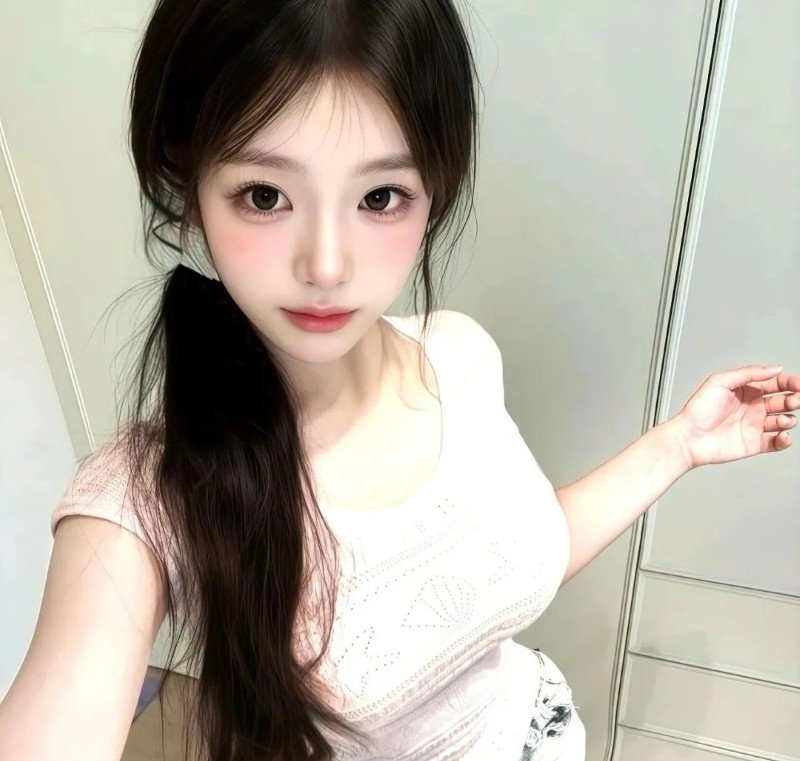 ảnh avatar gái xinh 6