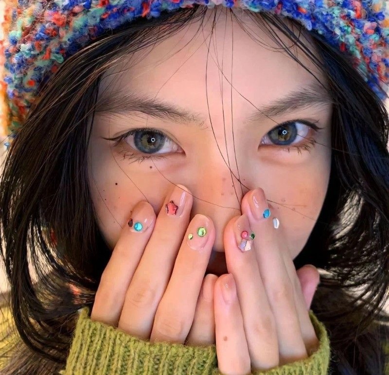 ảnh avatar gái xinh 7