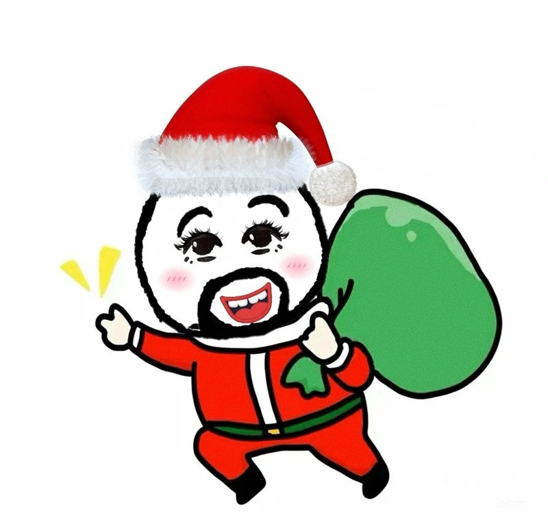 ảnh avatar giáng sinh 6