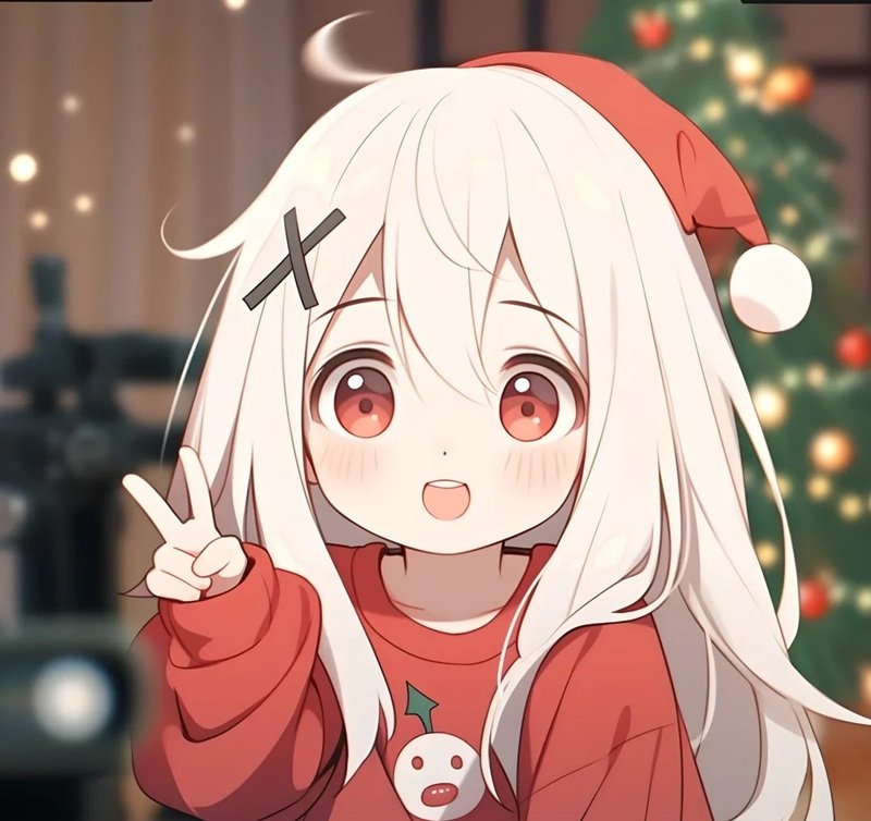 ảnh avatar giáng sinh 9