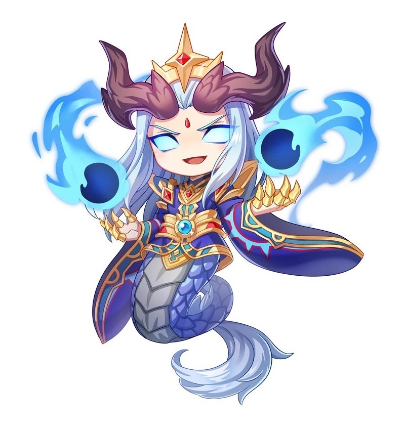 ảnh avatar liên quân cute 11