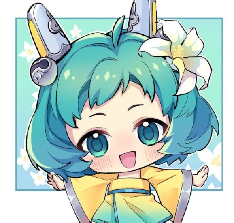 ảnh avatar liên quân cute 13