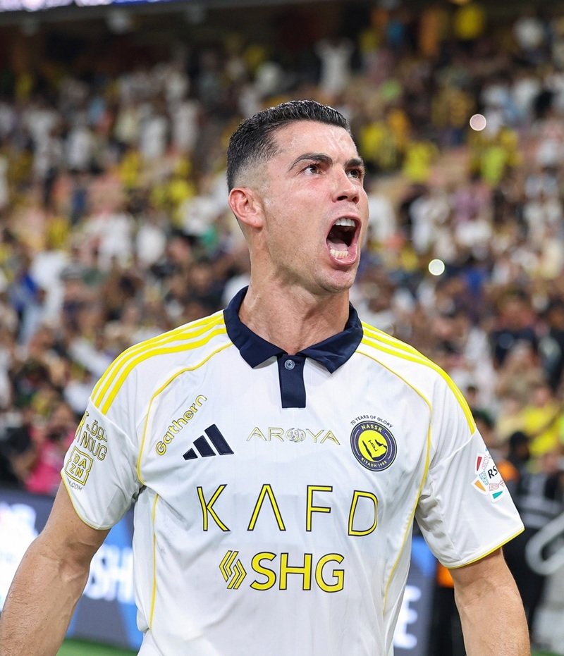 ảnh avatar ronaldo ngầu 1