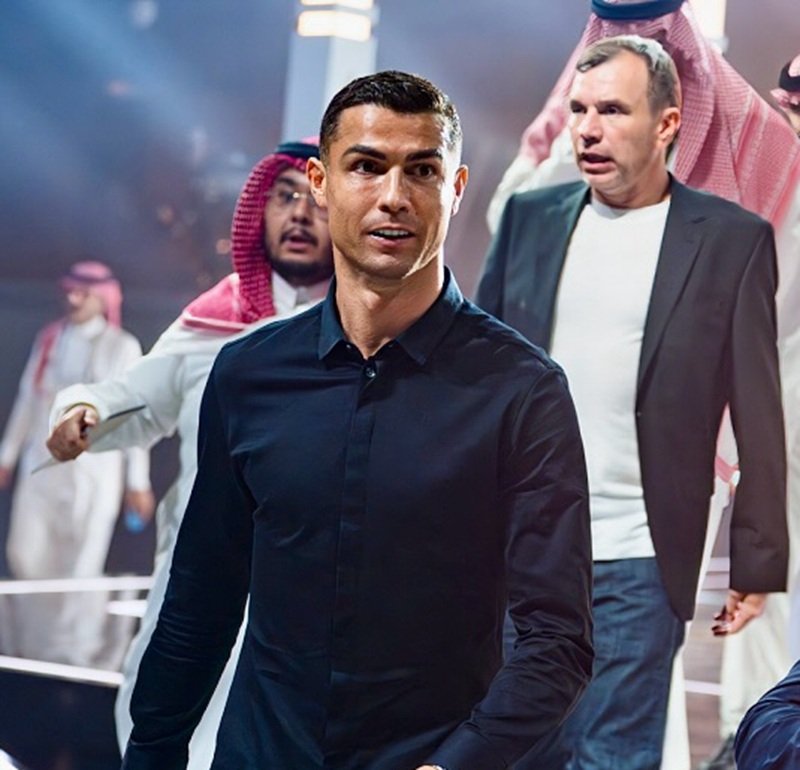 ảnh avatar ronaldo ngầu 12