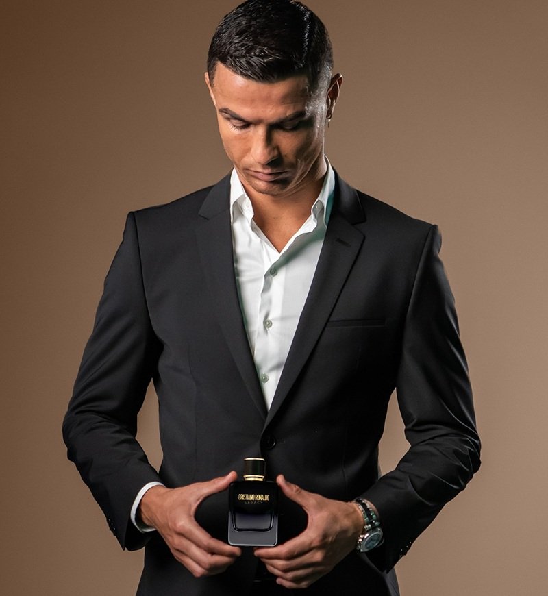 ảnh avatar ronaldo ngầu 15