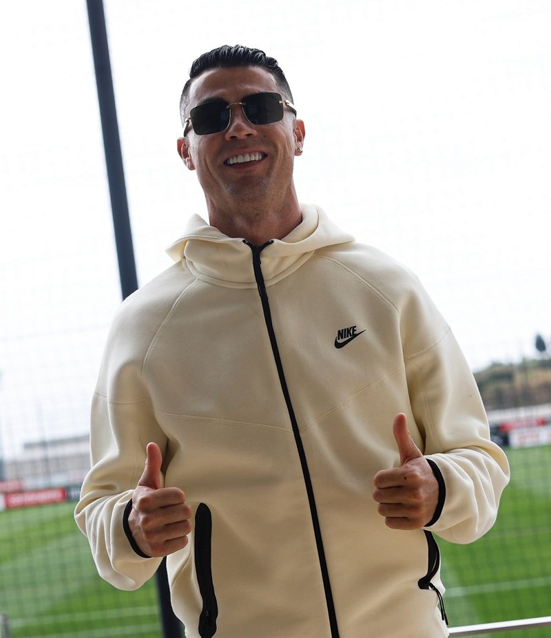 ảnh avatar ronaldo ngầu 17
