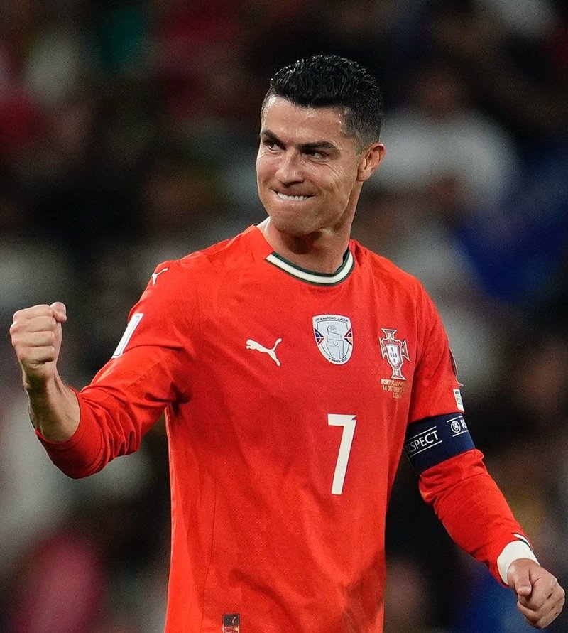 ảnh avatar ronaldo ngầu 18