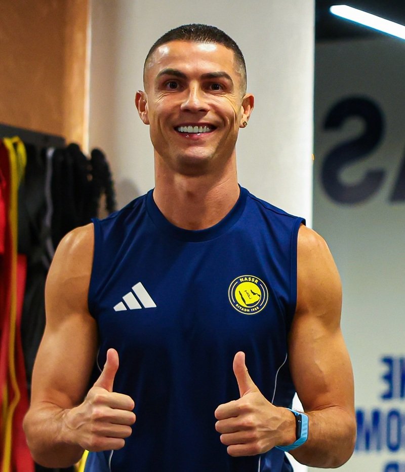 ảnh avatar ronaldo ngầu 19