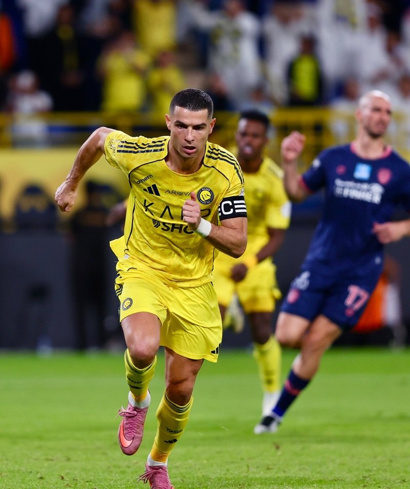 ảnh avatar ronaldo ngầu 2