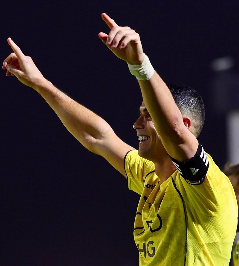 ảnh avatar ronaldo ngầu 3