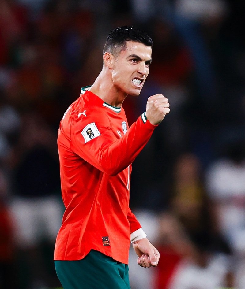 ảnh avatar ronaldo ngầu 6