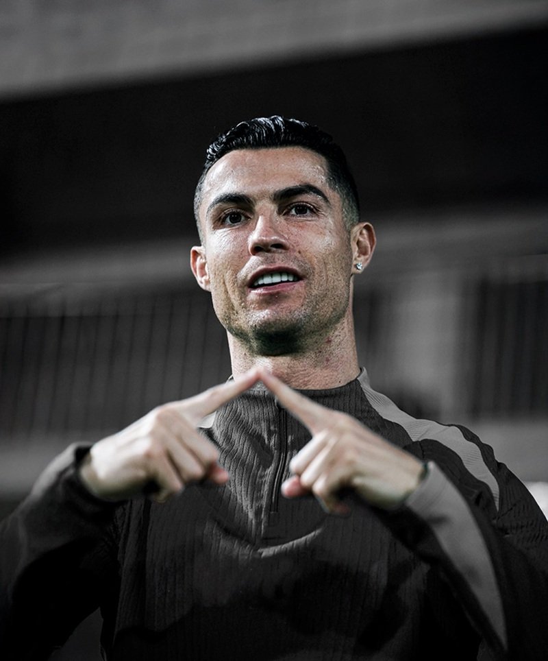 ảnh avatar ronaldo ngầu 9