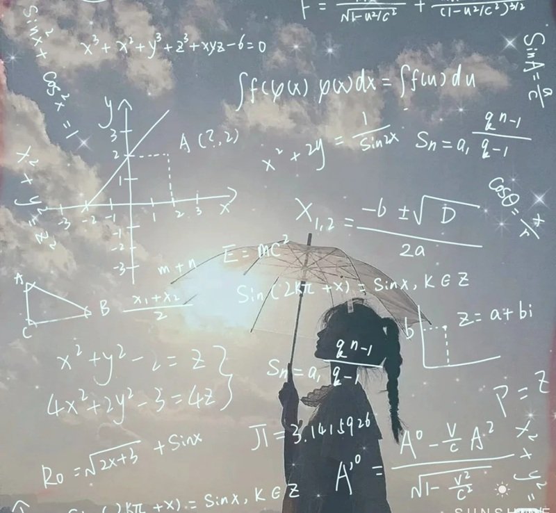 ảnh avatar toán học 2