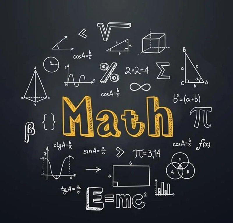 ảnh avatar toán học 8