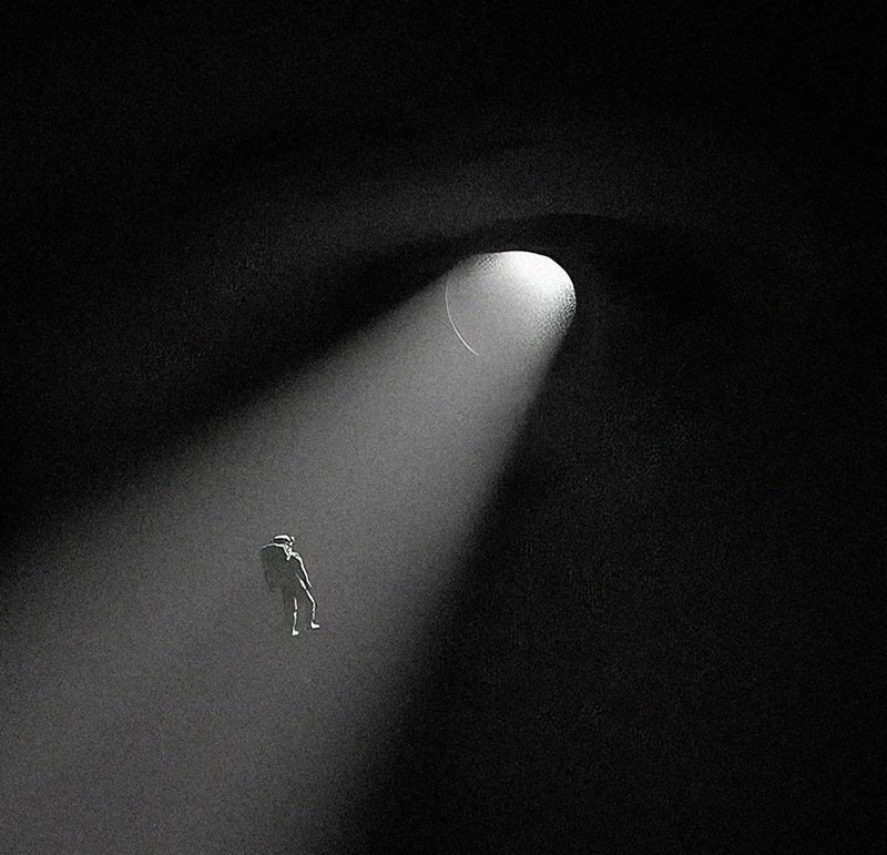 ảnh đại diện zalo buồn 2