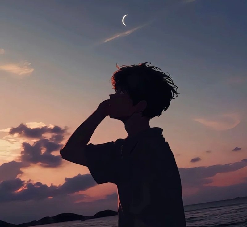 ảnh đại diện zalo buồn nam 3