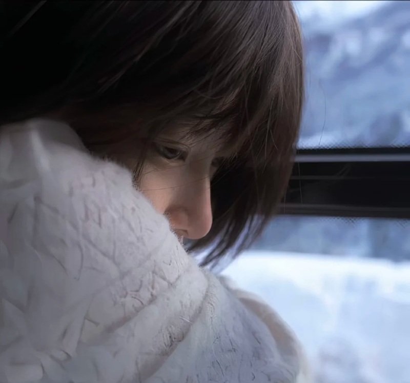 ảnh đại diện zalo buồn nữ 5