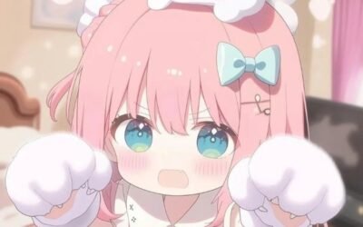 anime cute chibi​ 1