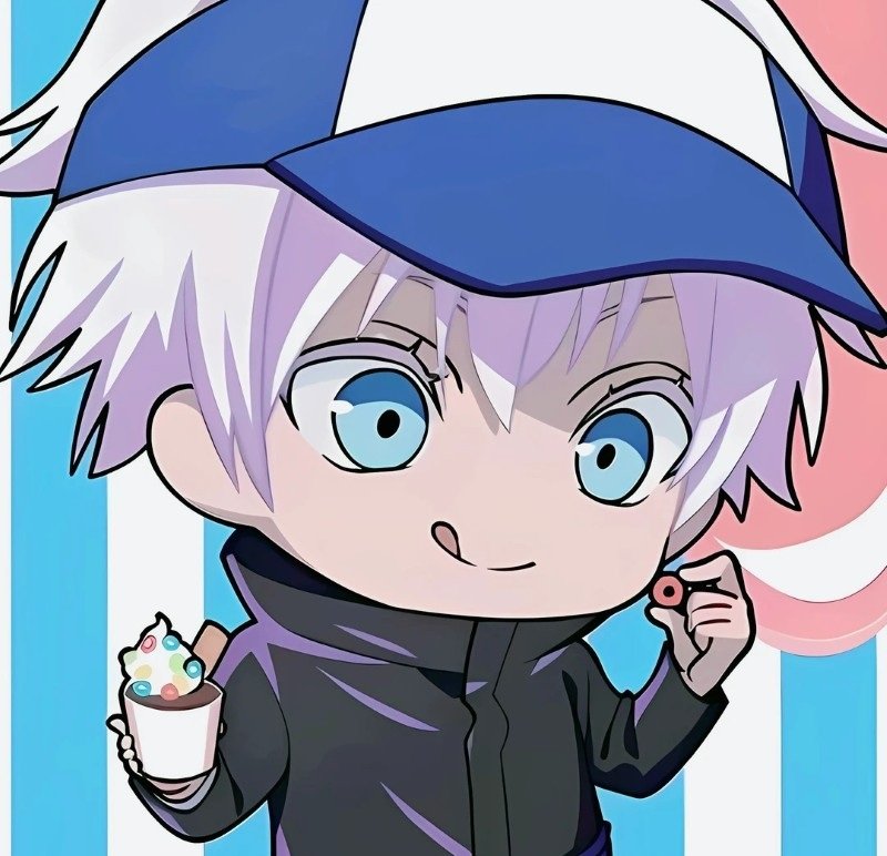 avatar Gojo chibi cute 4