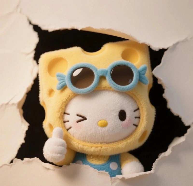 avatar Hello Kitty couple cute