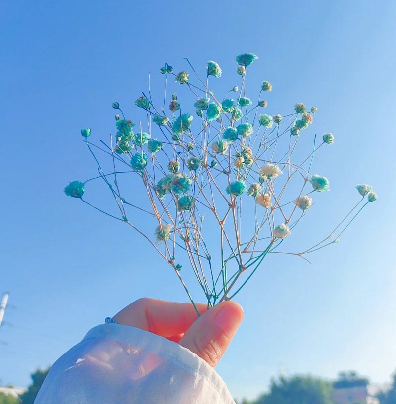 avatar ảnh bầu trời cute 6