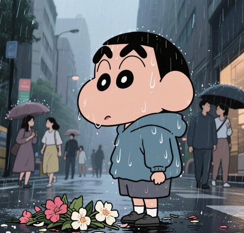 avatar ảnh buồn 14