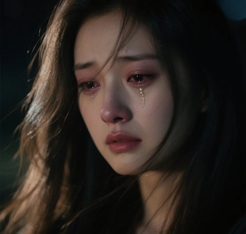 avatar ảnh buồn 3