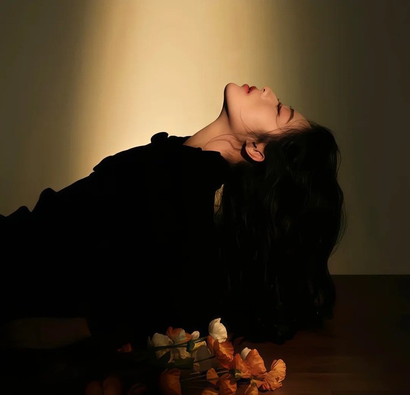 avatar ảnh buồn 8