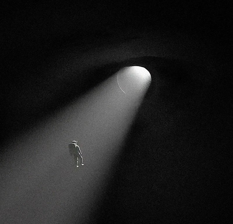 avatar ảnh buồn tâm trạng 2