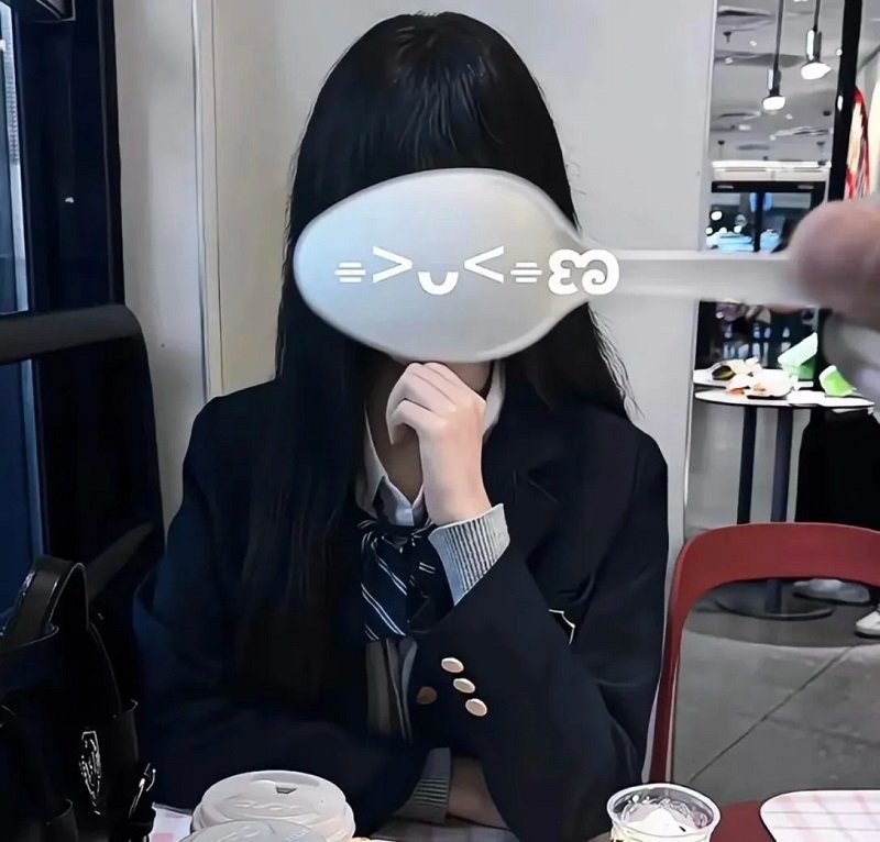 avatar ảnh cặp đôi che mặt 13