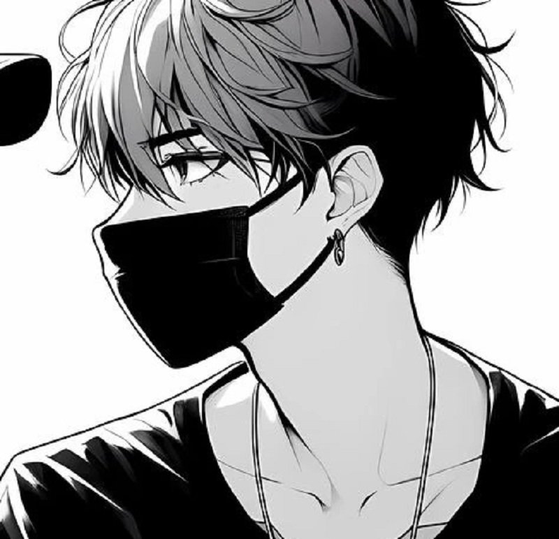 avatar ảnh cặp đôi che mặt 18