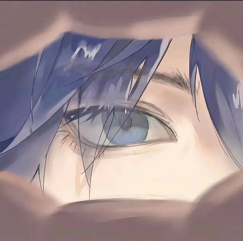 avatar ảnh cặp đôi che mặt 3