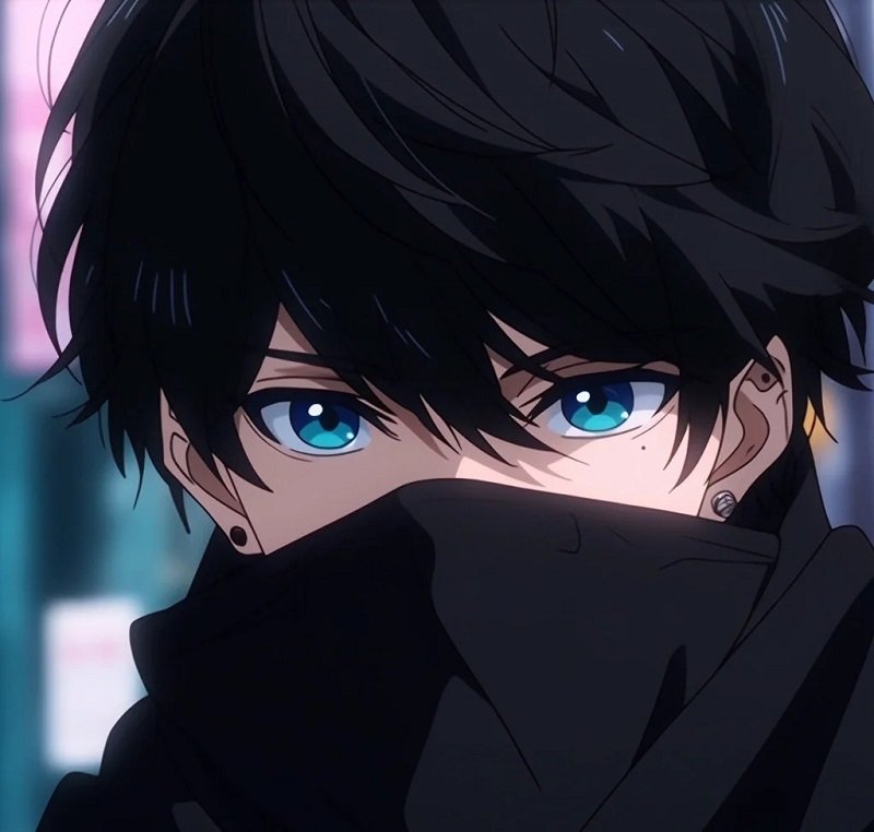 avatar ảnh cặp đôi che mặt 33