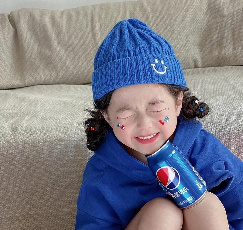 avatar ảnh em bé cute 1