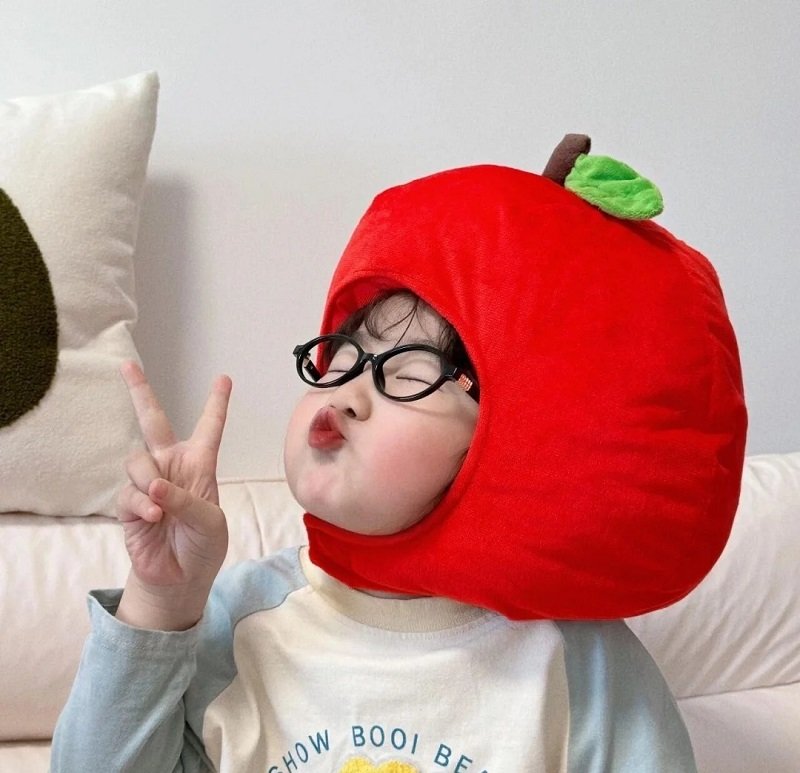 avatar ảnh em bé cute đáng yêu 10