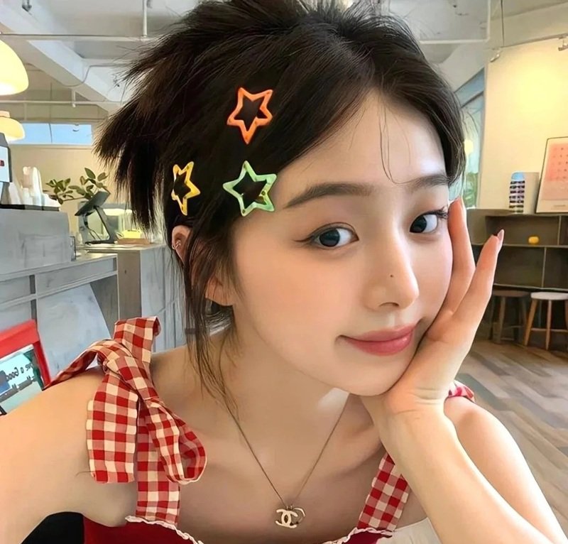 avatar ảnh gái xinh k5 11